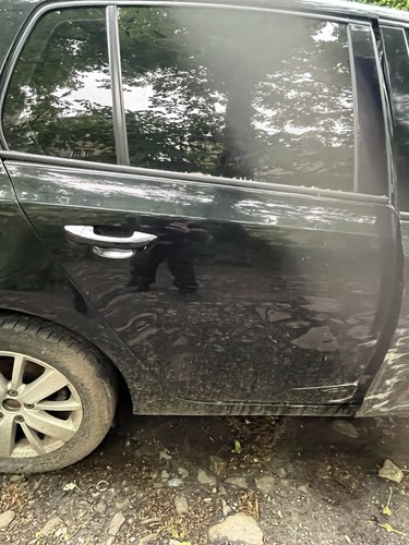 Mk6 golf read driver - golf,