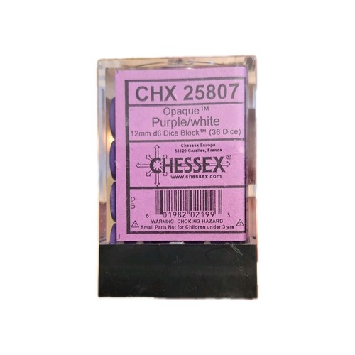 Chessex opaque - 🌟, chessex: