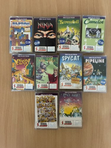 Acorn electron bbc micro - acorn,