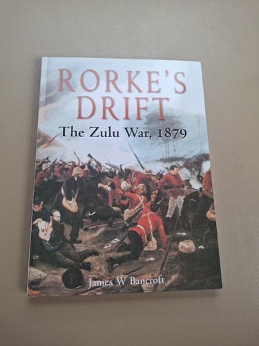 Rorke drift the zulu war - rorke's,