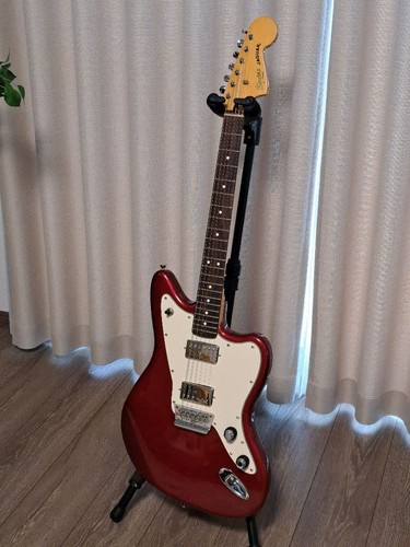 Squier jaguar electric guitar - jaguar,