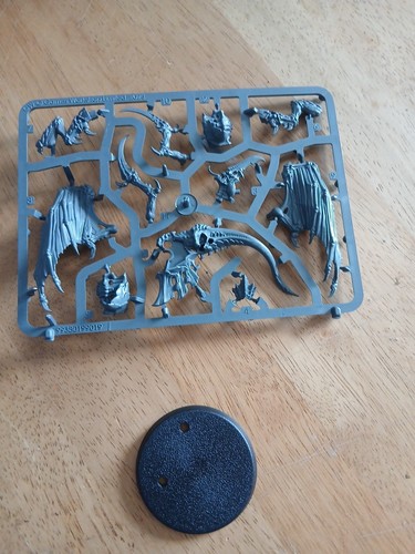 Tyranid warrior prime with - prime,