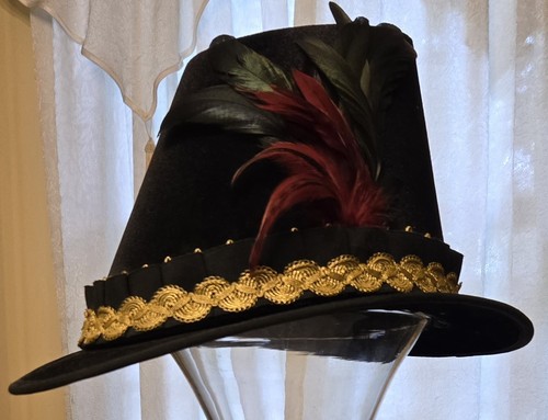 Costume hat men - hat:, men's