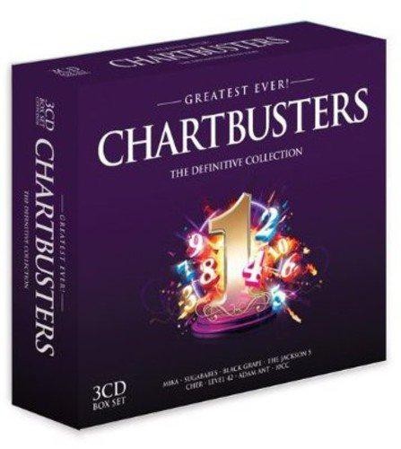 Greatest ever chartbusters - greatest,