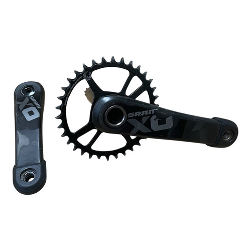 Sram x01 carbon mtb - sram, crankset