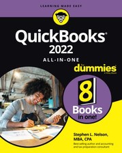 QuickBooks 2022 All-in-One For