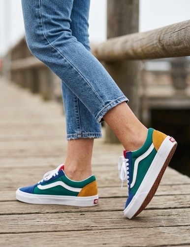 Vans old skool yacht club - skool,