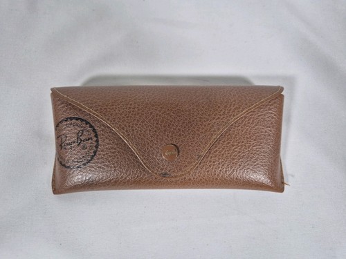 Ray ban sunglasses case tan - ray-ban,