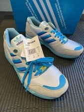 adidas ZX 5000 Torsion Bleu Original 30th anniversary FU8406 Uk Size 10.5