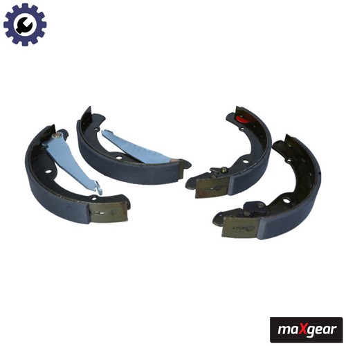 Brake shoe set 0249 - brake,