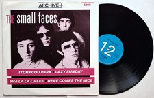 Small Faces – Archive 4  -