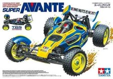 Tamiya Super Avante TD4 1:10