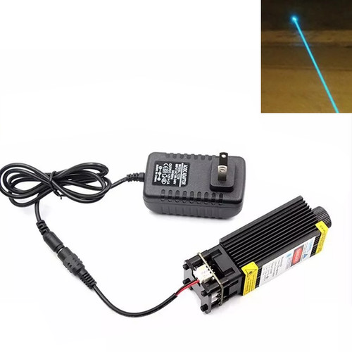 Cyan blue dot - 488nm, 80-100mw