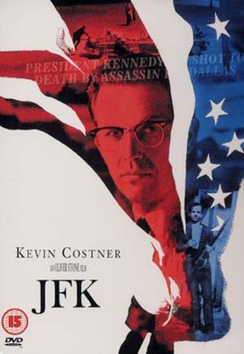Jfk dvd asner - (1999), stone