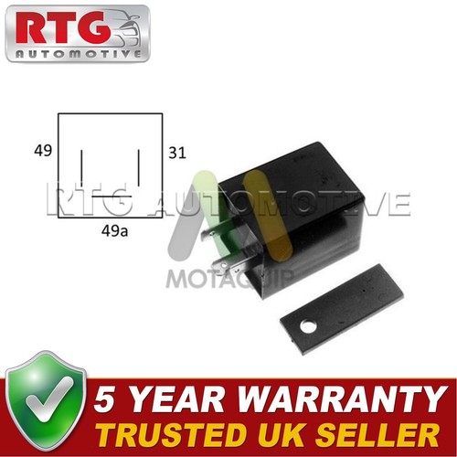 Rtg indicator flasher unit - flasher,