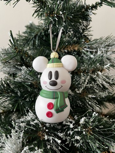 Disney snowman mickey mouse - snowman,