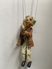 Pelham Puppet - rare 1950s Mr Turnip