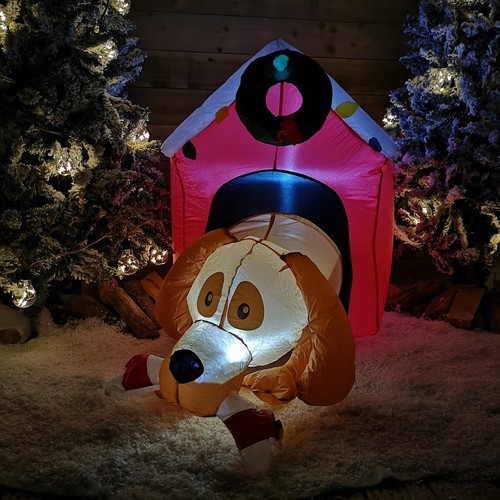 Inflatable light up - inflatable,
