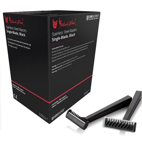 Single blade disposable razor - single,