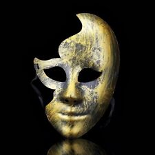 VENETIAN Fancy Face Eye Mask Masquerade Adult Lady Man Halloween Ball Party