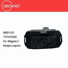 7701472930 Tailgate Boot Lock Switch Release Button For Renault Megane Kangoo II