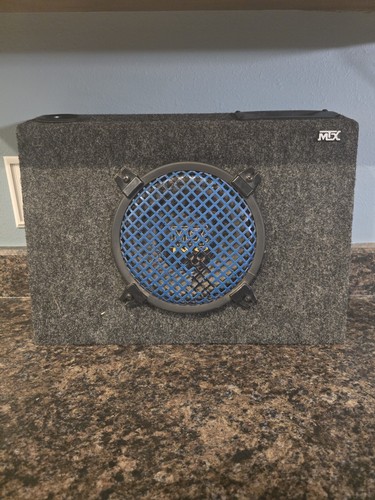 Mtx road thunder two - 8”, sub