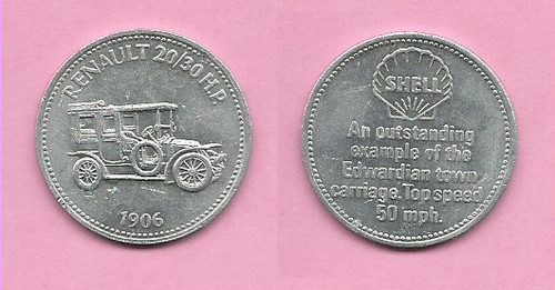 Shell historic cars - historic,