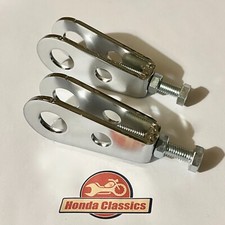 Honda CJ250T CJ360T Rear Wheel