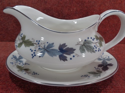 Royal doulton burgundy - *, "burgundy"