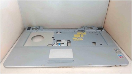 Housing upper shell palm rest