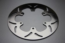 Rear Solid Brake Disc / Rotor