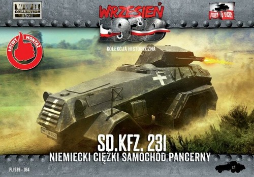 First fight 064 kfz 231 - to,