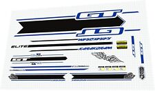 2014 GT KARAKORAM ELITE BLUE