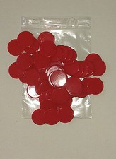 Plastic Counters (New Pack of