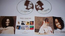 Randy Crawford - The Ultimate Co... - Randy Crawford - The Ultimate C... CD VQVG