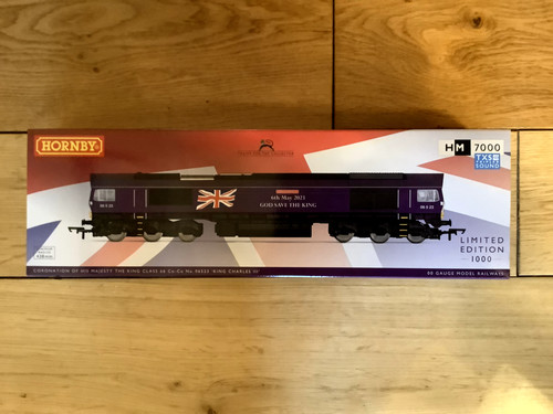 Hornby r30238txs coronation - hornby,
