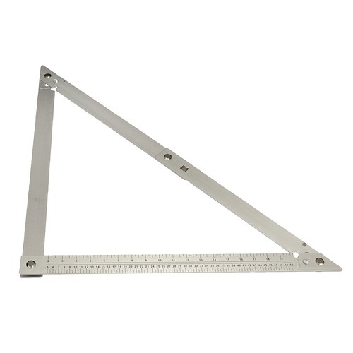 Faithfull folding square 600mm - faithfull,