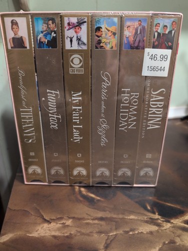 The audrey hepburn - audrey, collection