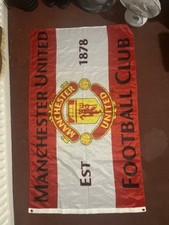 Manchester United Flag 3x5ft
