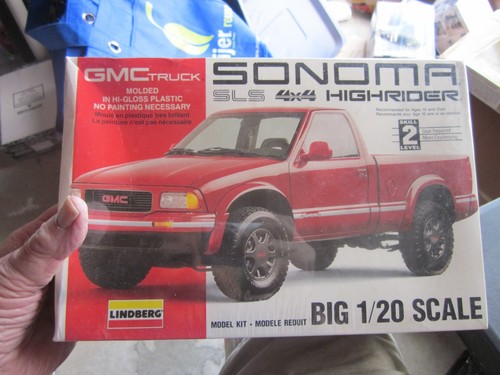 Lindberg gmc sonoma - lindberg,