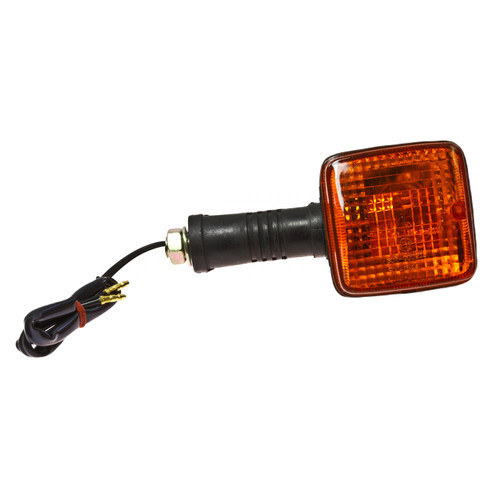 Indicator front right - , rear