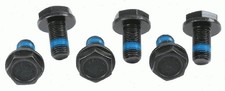 SCREW SET FLYWHEEL FITS: VW