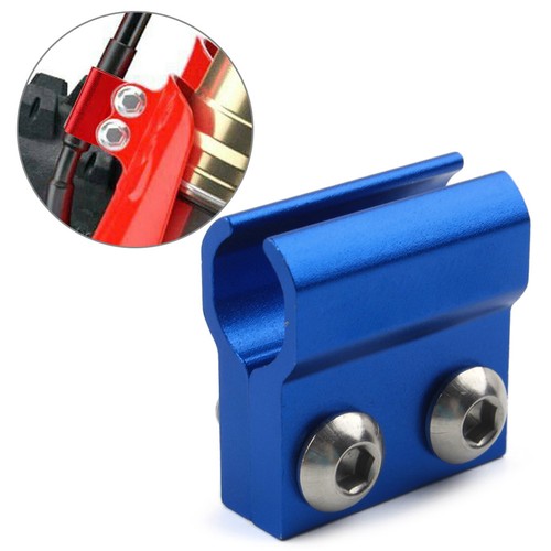 1xfront brake hose clamp - 1xfront,