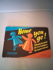 Home You Go vintage Board Game