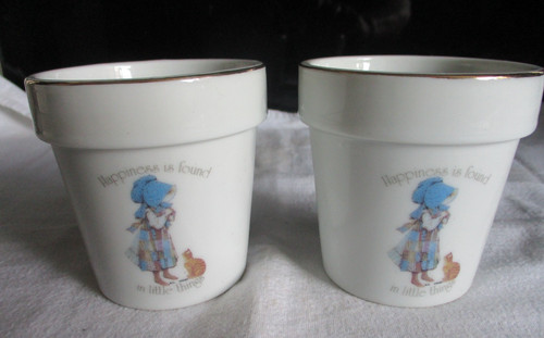 Vintage 1970 holly hobbie - 1970's,