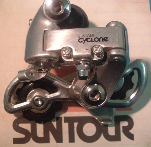 Suntour cyclone 6000 road - rd-6000,