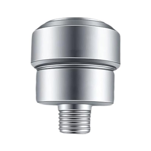 Quiet operation muffler - quiet, and