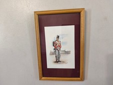 Vintage Framed Wall Art Print
