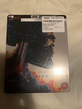 The Terminator 4K UHD