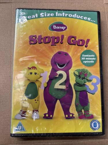 Barney stop fantastic - go,